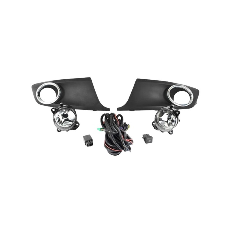 Kit Farol Auxiliar Shocklight SL261111