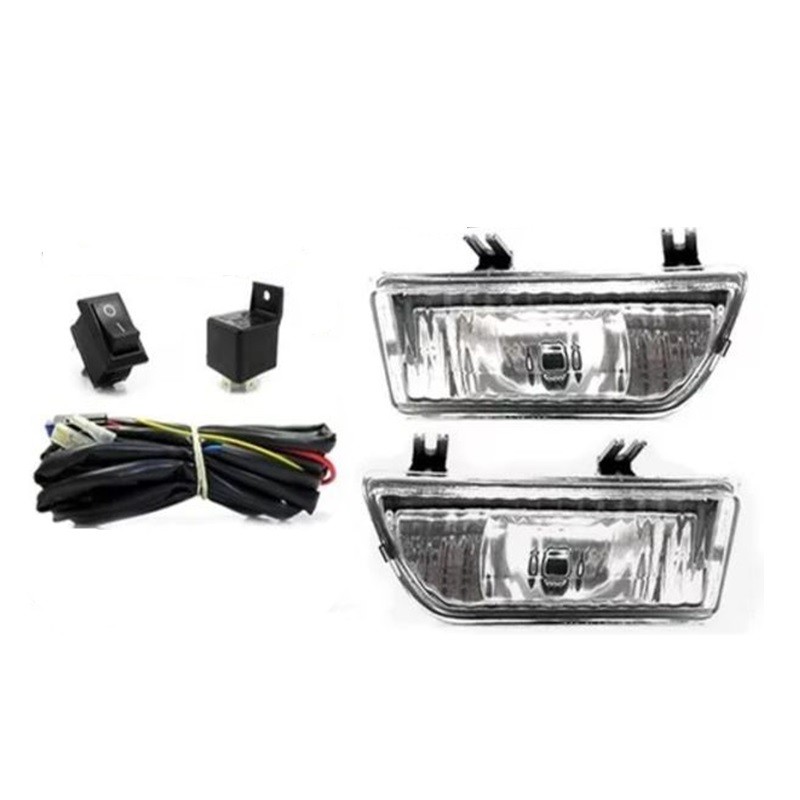 Kit Farol Auxiliar Rufato 25894