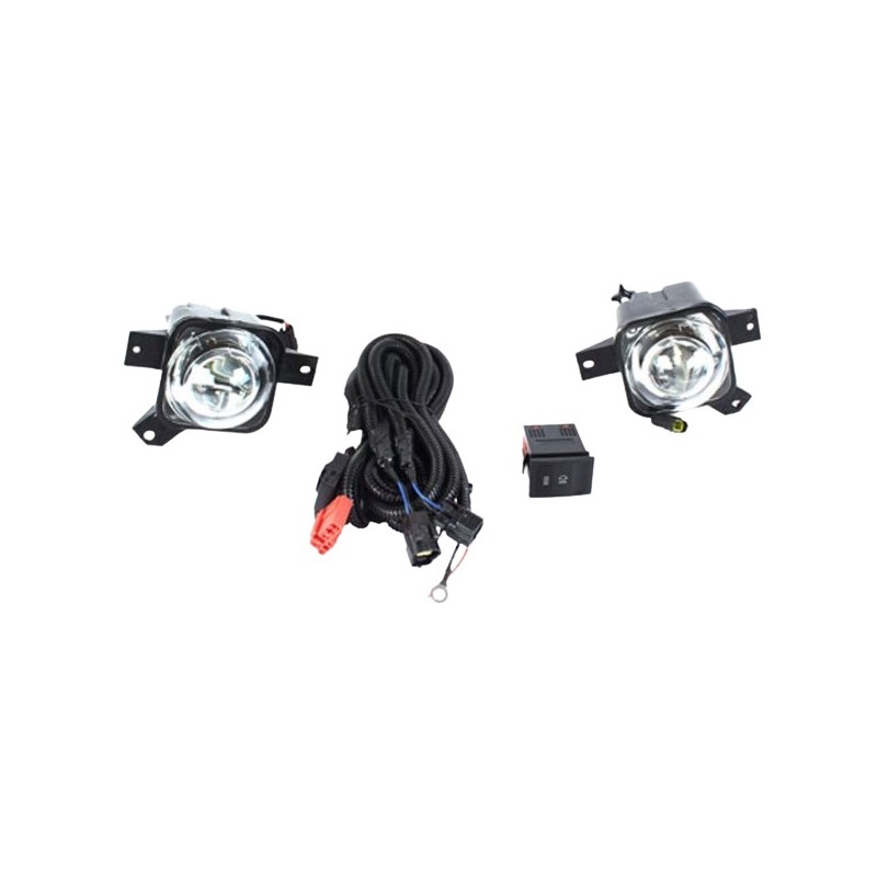 Kit Farol Auxiliar Shocklight SL260111