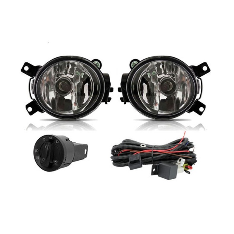 Kit Farol Auxiliar Shocklight SL262410SG
