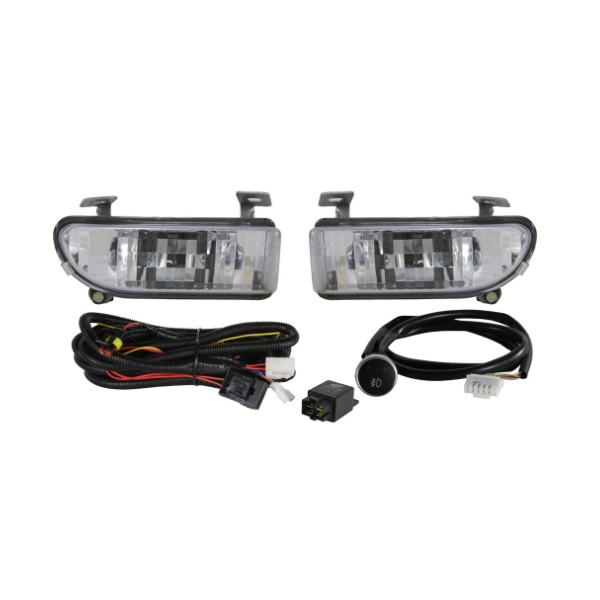 Kit Farol Auxiliar Shocklight SL263510U