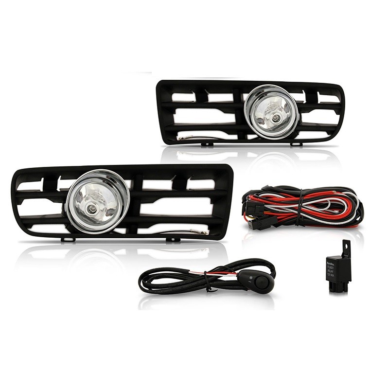 Kit Farol Auxiliar Rufato 25884