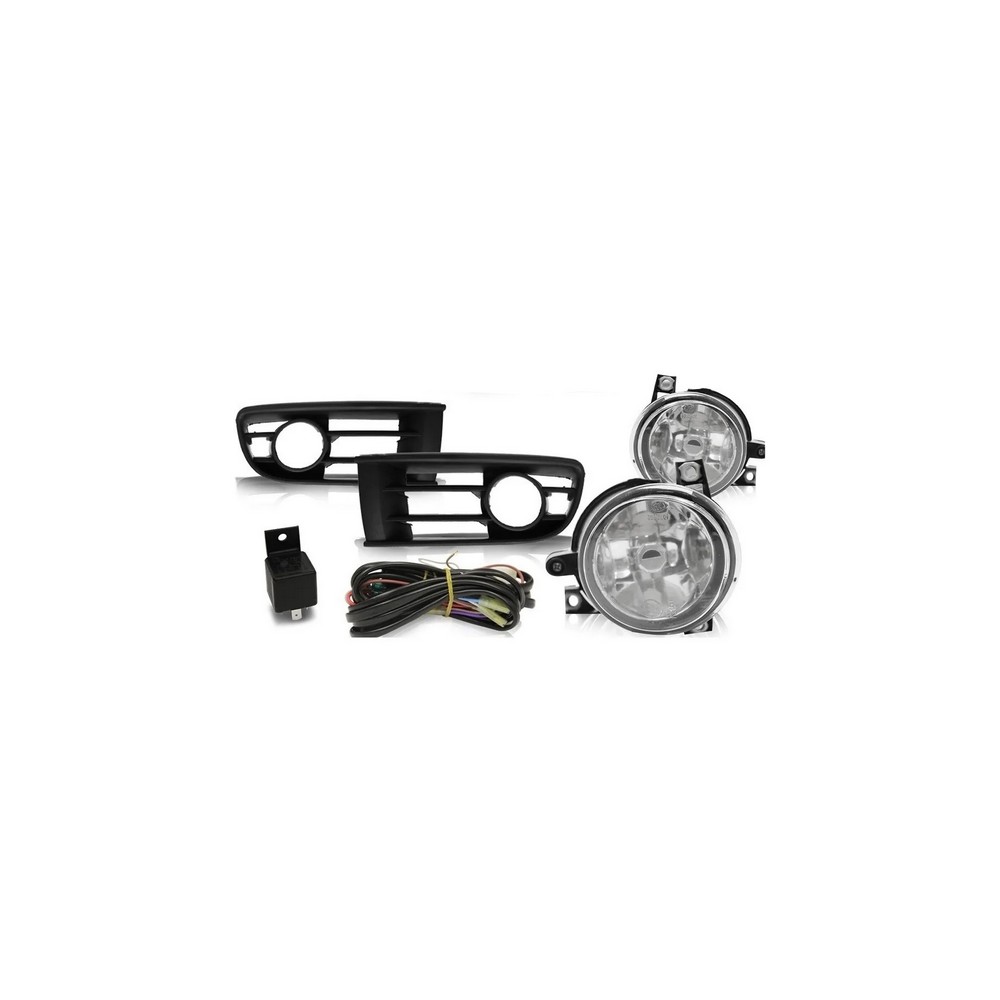 Kit Farol Auxiliar Automotive Imports ZN1414921