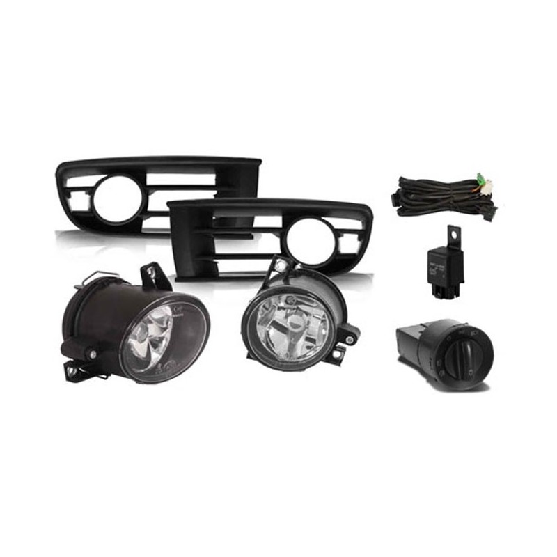 Kit Farol Auxiliar Shocklight SL261210