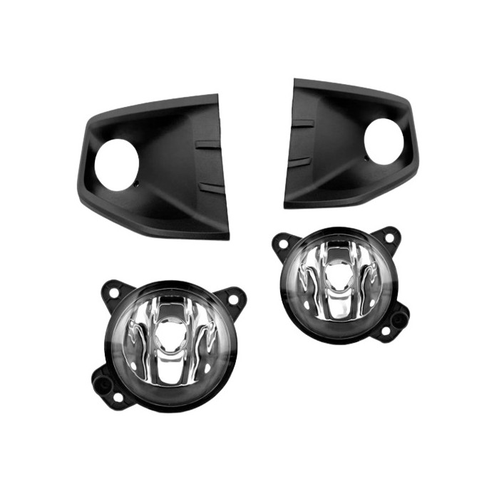Kit Farol Auxiliar Suits STS020VW
