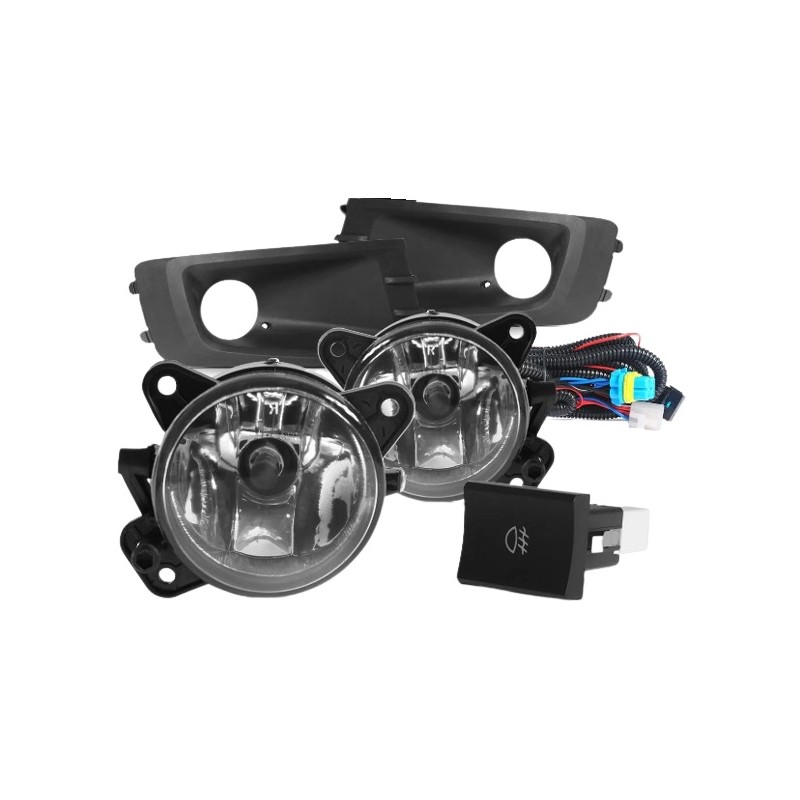 Kit Farol Auxiliar Suns Acessorios FGS0020VW