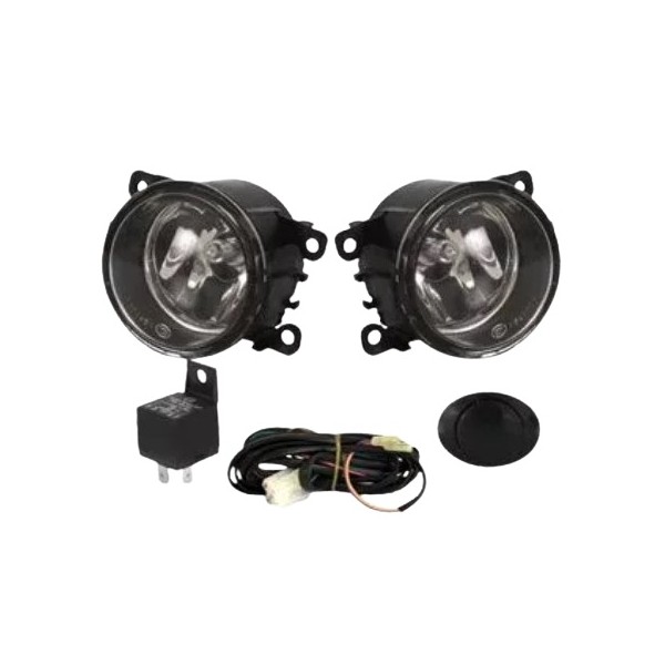 Kit Farol Auxiliar Automotive Imports BR349