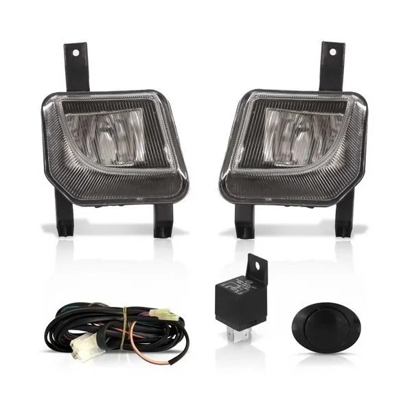 Kit Farol de Milha Automotive Imports ZN1414903