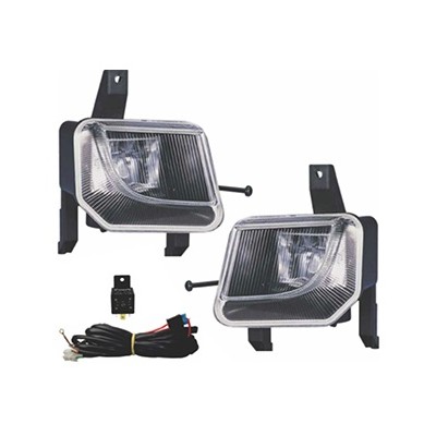 Kit Farol de Milha Orgus FG355KT