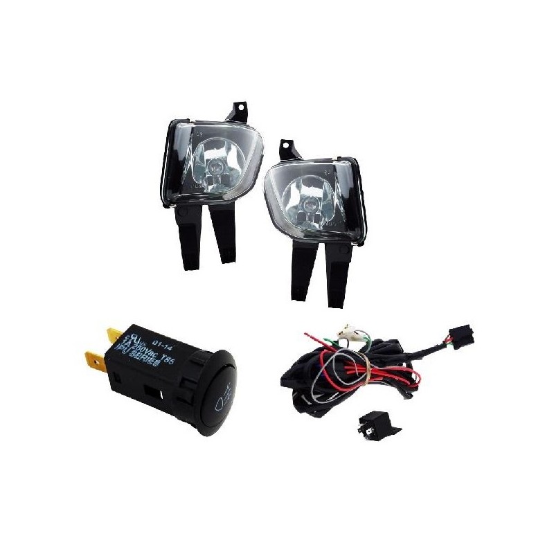 Kit Farol de Milha Orgus FG439KT
