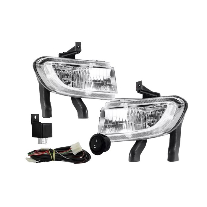 Kit Farol de Milha Eletricway TG0204014