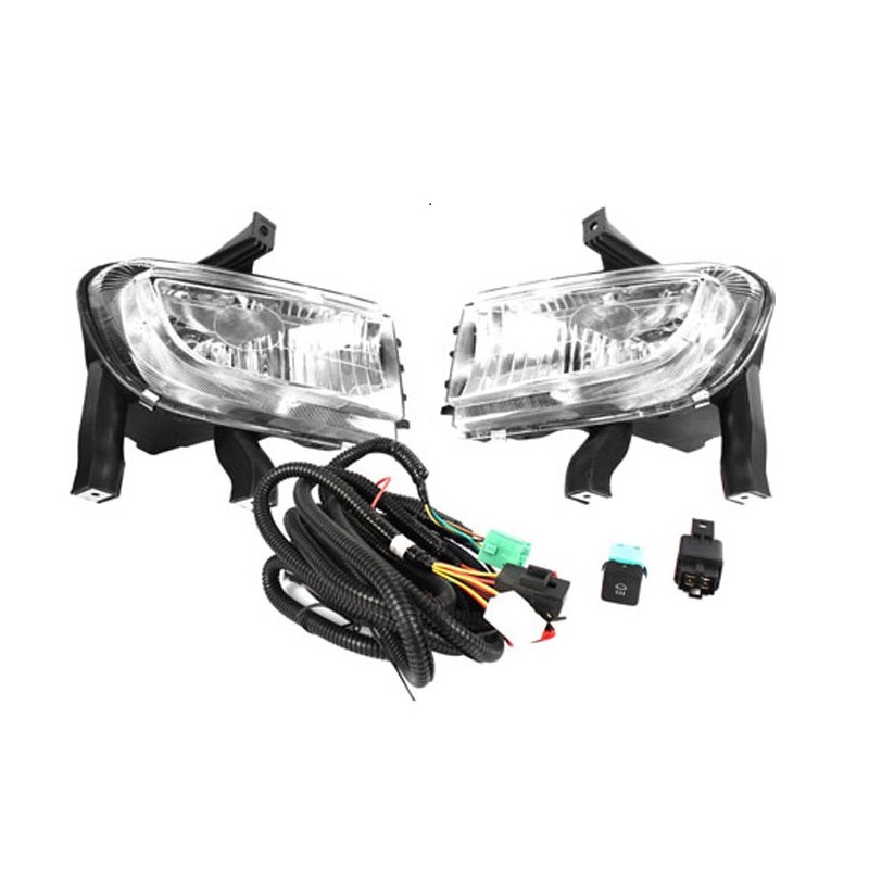 Kit Farol de Milha Shocklight SL040510