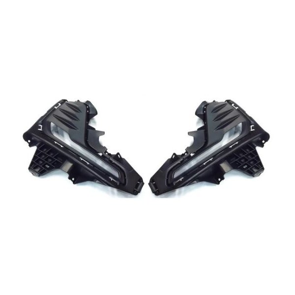 Kit Farol de Milha Shocklight LED043210