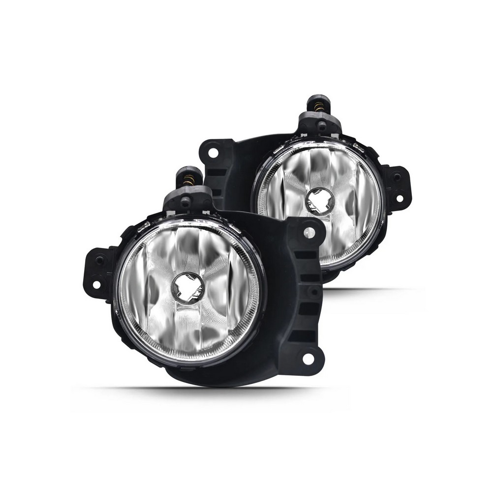 Kit Farol de Milha Suns Acessorios FGS0702CV