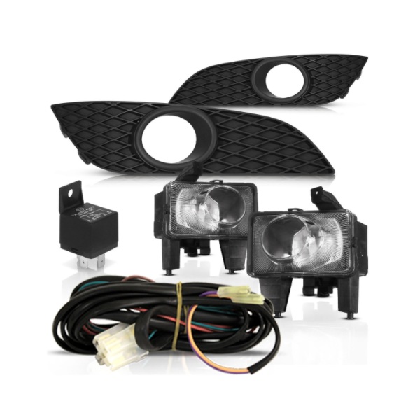 Kit Farol de Milha Automotive Imports ZN1414980
