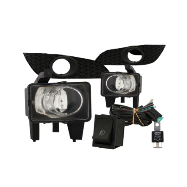 Kit Farol de Milha Rufato 25931
