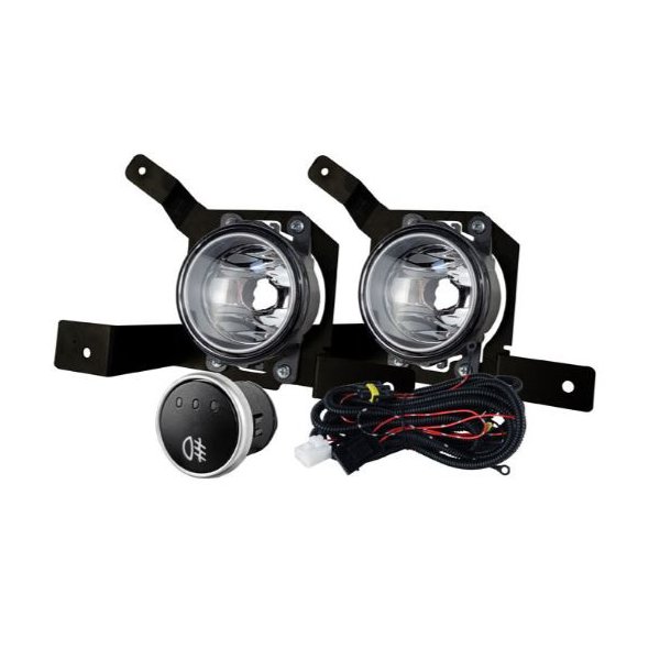 Kit Farol de Milha Shocklight SL060410