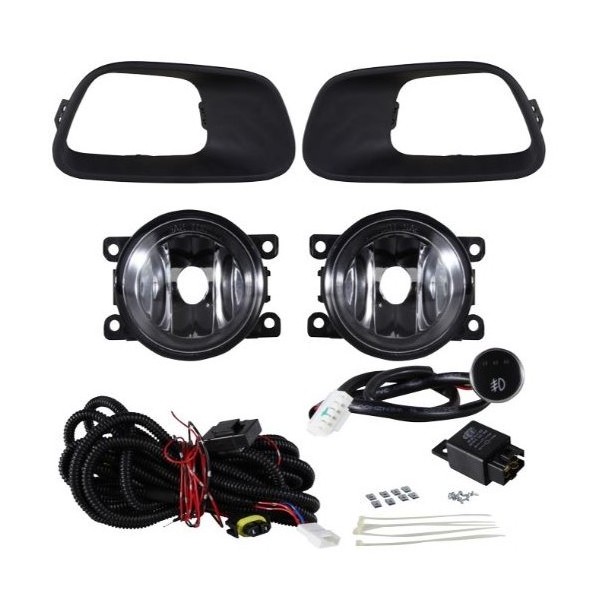 Kit Farol de Milha Shocklight SL060510