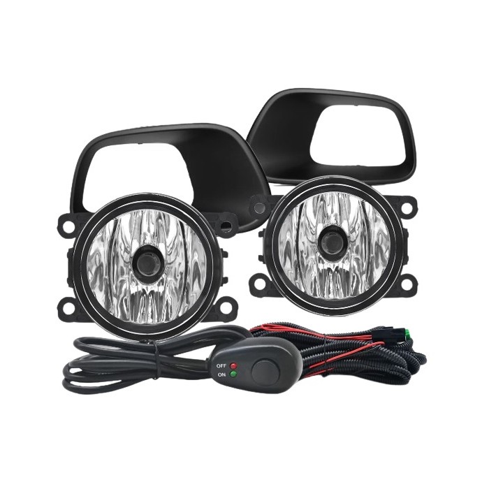 Kit Farol de Milha Suns Acessorios FGS1106CT
