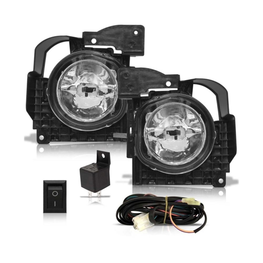 Kit Farol de Milha Automotive Imports BR269