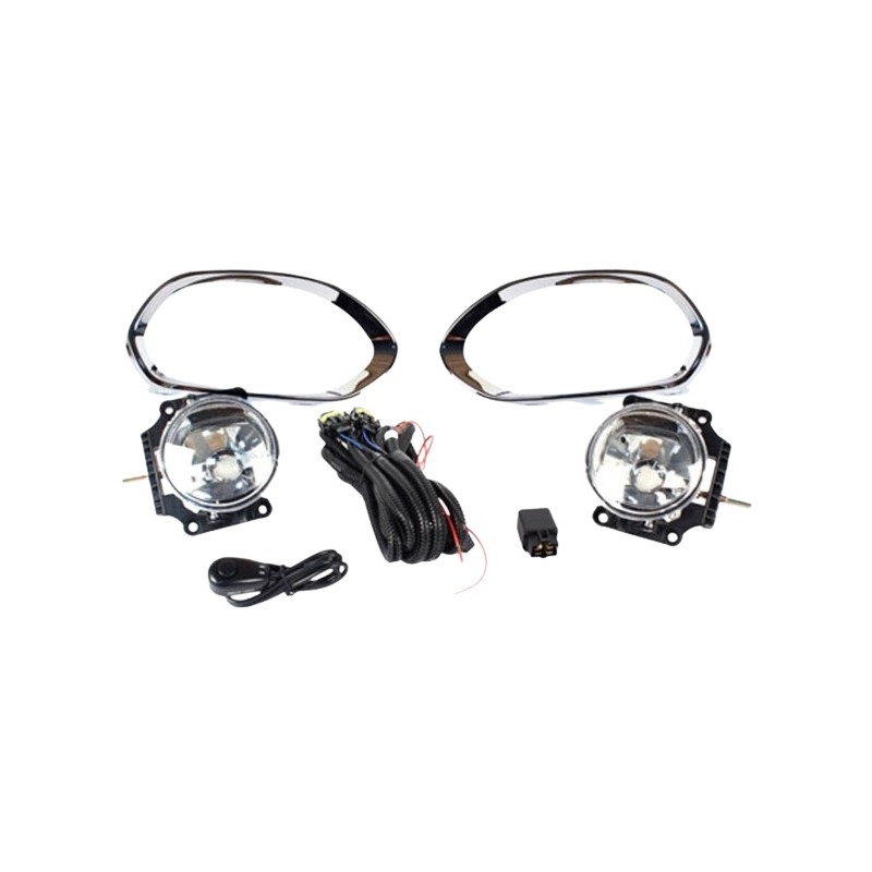 Kit Farol de Milha Shocklight SL091610U