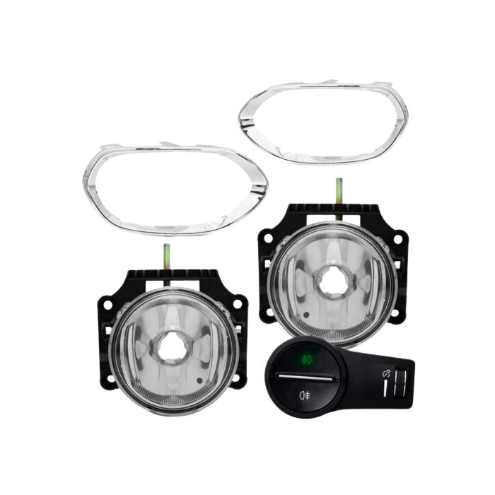 Kit Farol de Milha Suits STS148FT