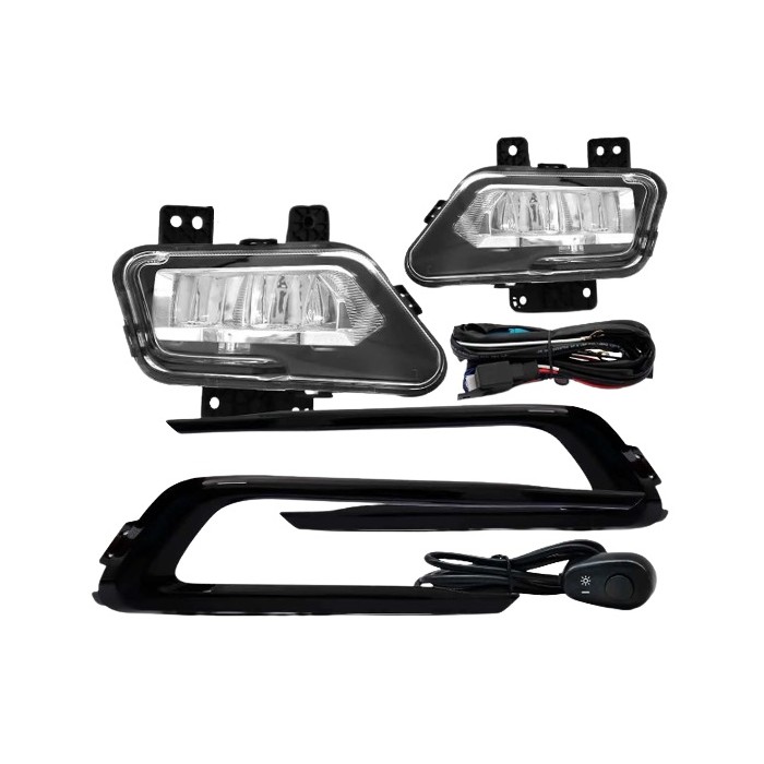 Kit Farol de Milha Suns Acessorios FGS0151FT