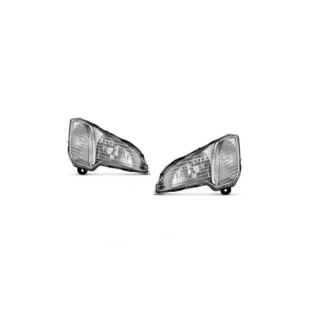 Kit Farol de Milha Rufato 27656