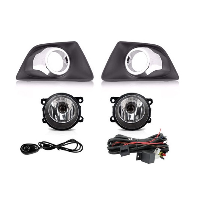 Kit Farol de Milha Shocklight SL100810U