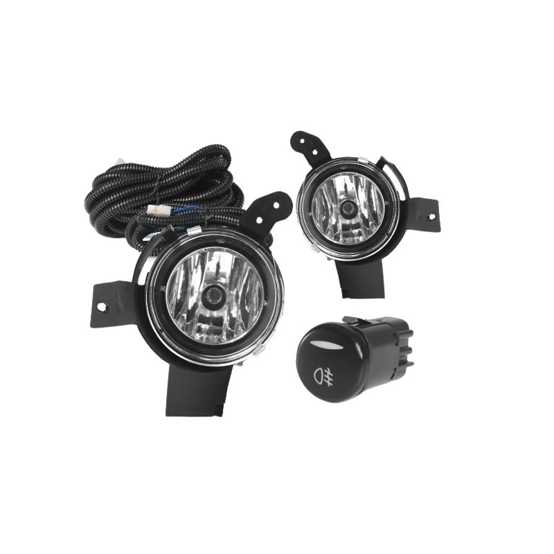 Kit Farol de Milha Suns Acessorios FGS0415FD