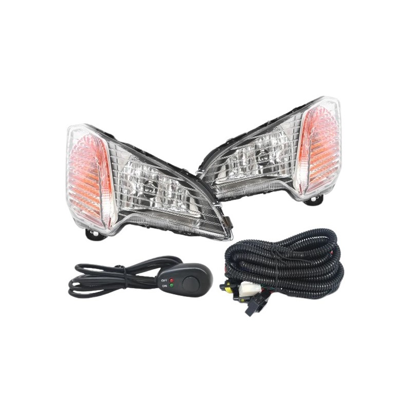 Kit Farol de Milha Suns Acessorios FGS0435FD