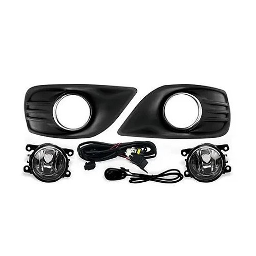 Kit Farol de Milha Eletricway TG0203005