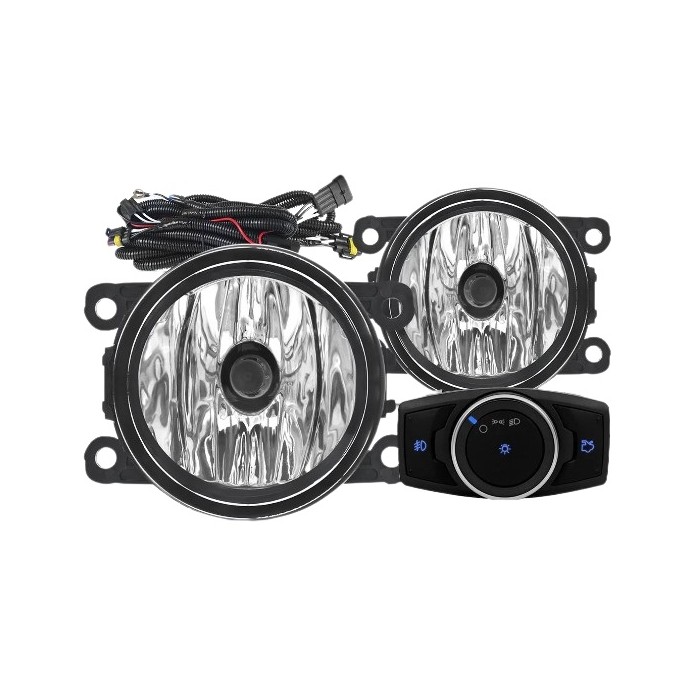 Kit Farol de Milha Suns Acessorios FGS0432FD