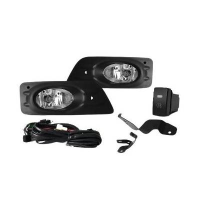 Kit Farol de Milha Mondial AAA88411