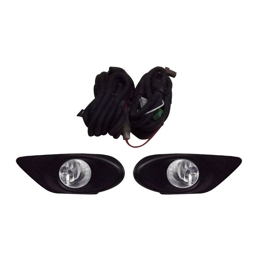 Kit Farol de Milha Orgus FH518KT