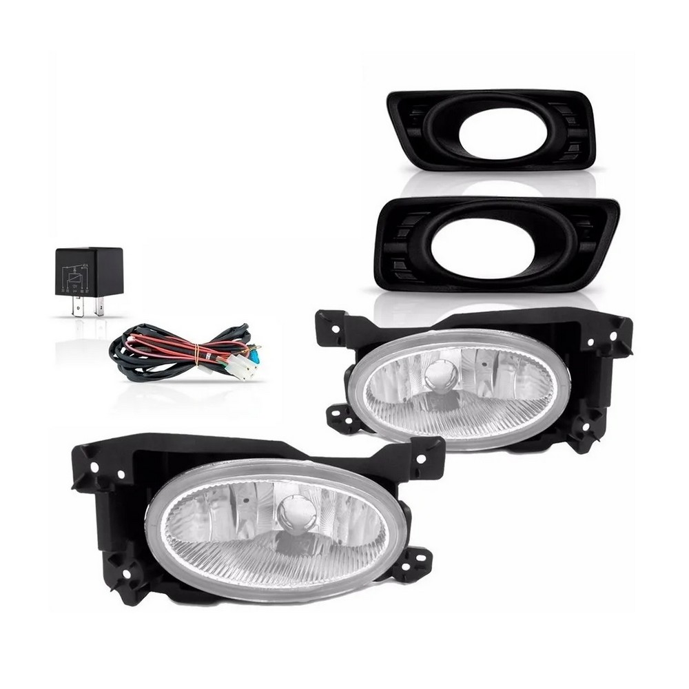 Kit Farol de Milha Automotive Imports BR265