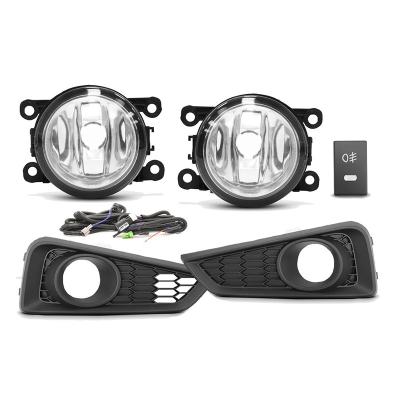 Kit Farol de Milha Rufato 25944