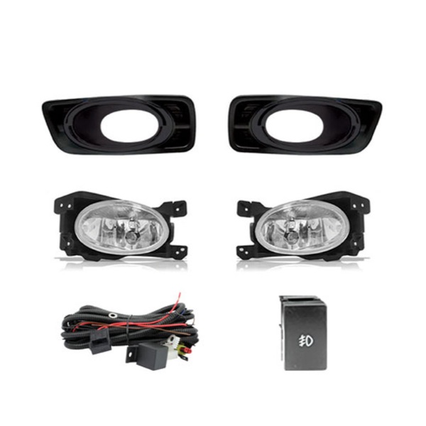 Kit Farol de Milha Shocklight SL110810