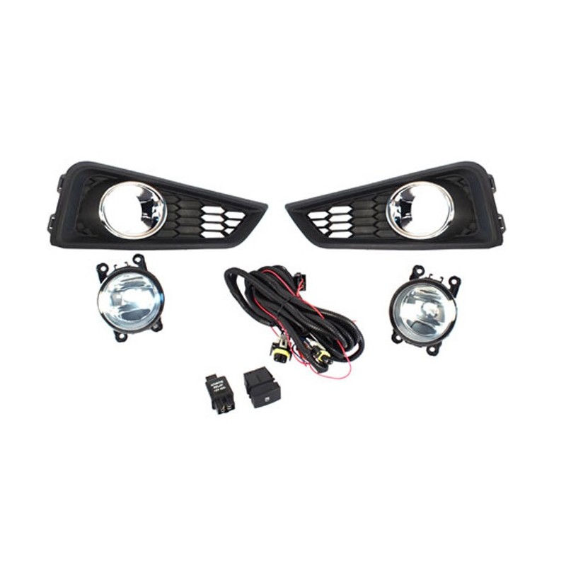 Kit Farol de Milha Shocklight SL111410