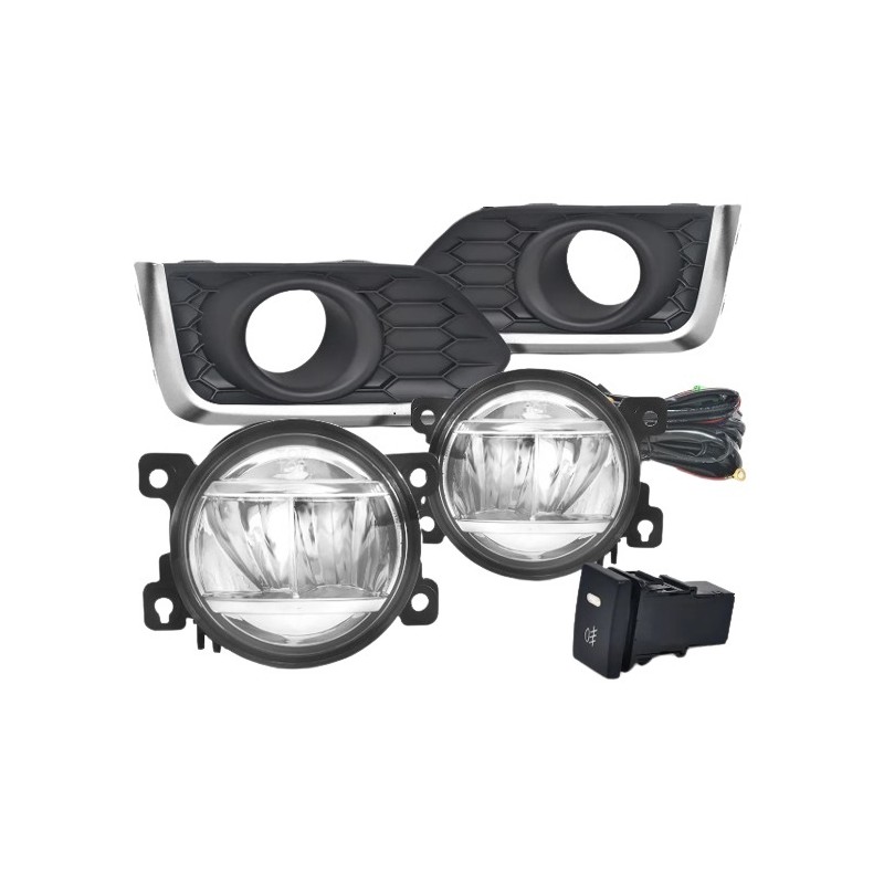 Kit Farol de Milha Suns Acessorios FGS0234HD