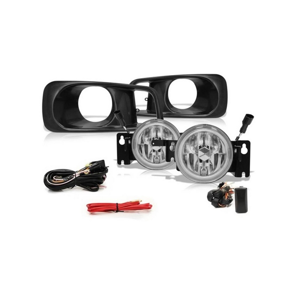 Kit Farol de Milha Automotive Imports ZN4646001
