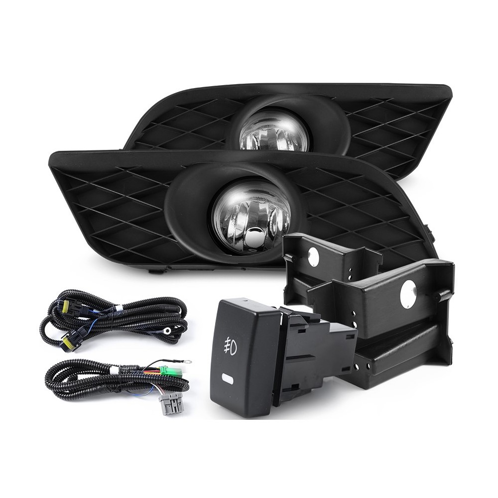 Kit Farol de Milha Automotive Imports ZN5959016