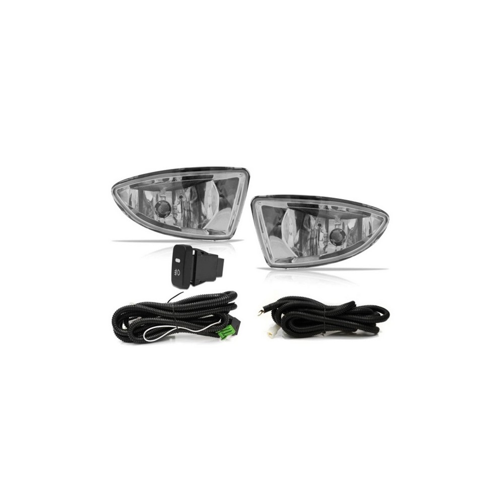 Kit Farol de Milha Cambuci Imports 042807