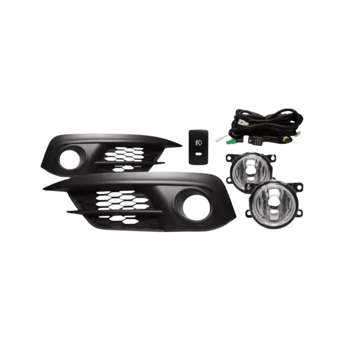 Kit Farol de Milha Eletricway TG0206014