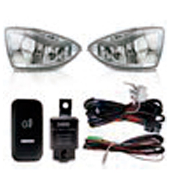 Kit Farol de Milha Rufato 20590