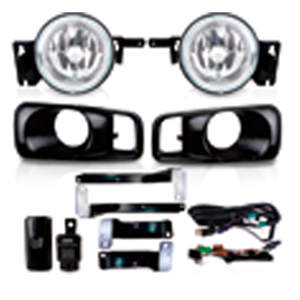 Kit Farol de Milha Rufato 20628