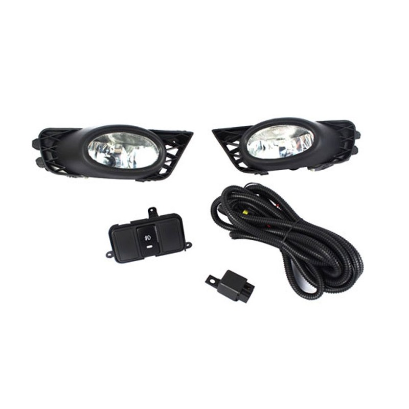 Kit Farol de Milha Shocklight SL110210