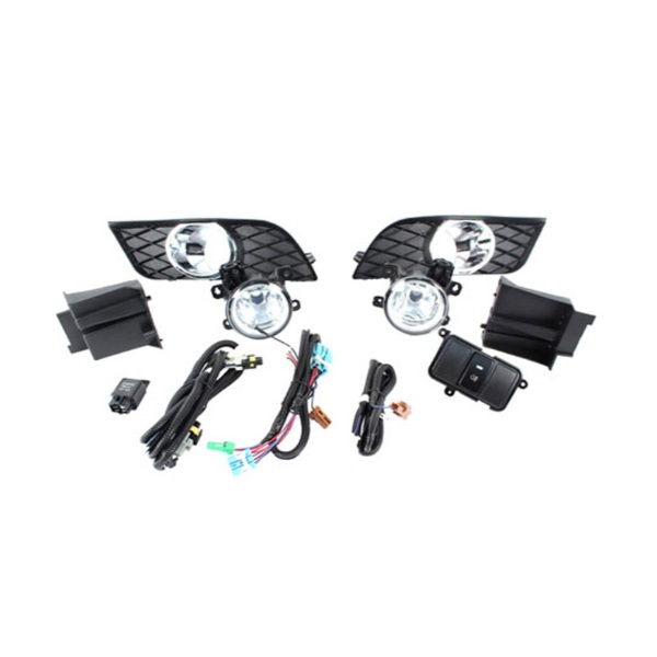 Kit Farol de Milha Shocklight SL111310