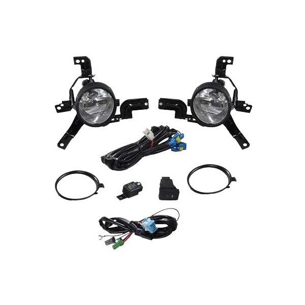 Kit Farol de Milha Automotive Imports ZN1515003