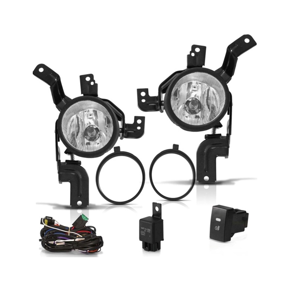 Kit Farol de Milha Shocklight SL110910I